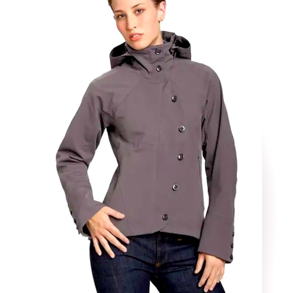 Nau Urbane Water Repellent Eco Jacket